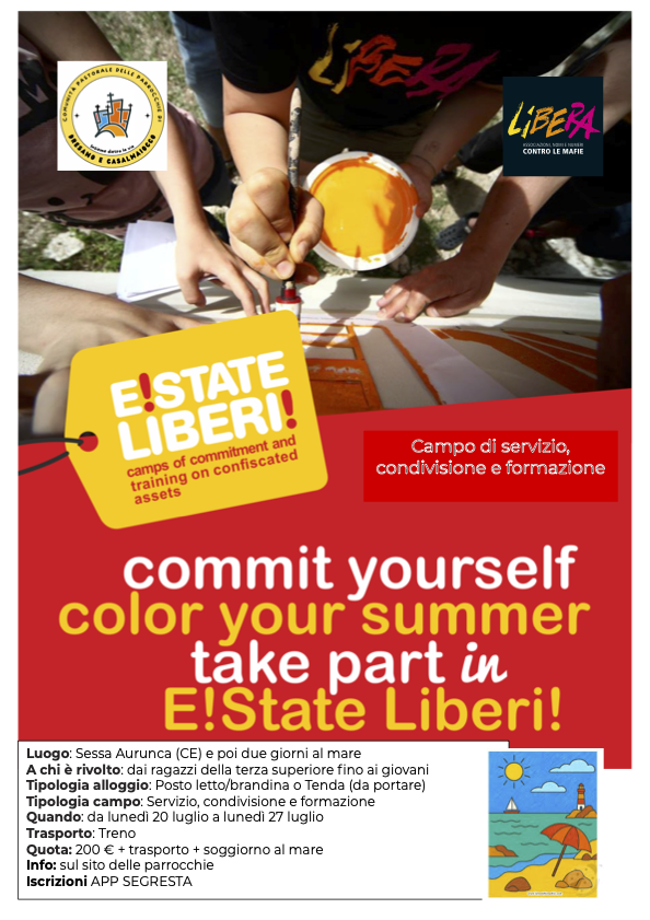 CAMPO E!STATE LIBERI